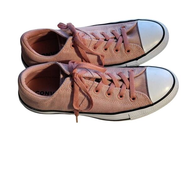 Converse All Star Women's Sneakers Pinky Peach Size 10 NWOT - Picture 4 of 11